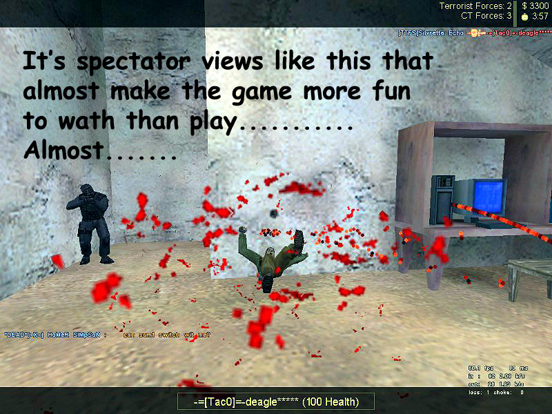 Original Counter-Strike picture of the day screenshot